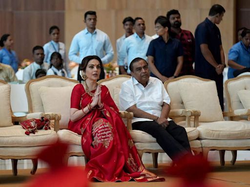 What is Mukesh Ambani's strict diet? Nita Ambani shares details - Times of India