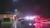 Residents evacuate after Edmond nursing home struck by lightning