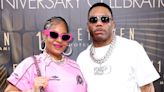 Ashanti Laughs At Boyfriend Nelly For Losing Tooth In Las Vegas