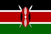 Flag of Kenya