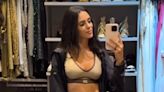 Bruna Biancardi mostra closet luxuoso em selfie no espelho