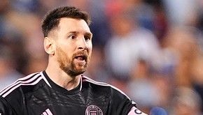 DT del Nashville: "Estoy un poco decepcionado de que Messi haya vuelto a estar en plena forma"