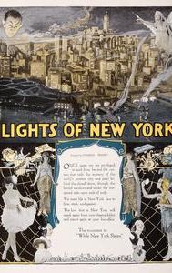 The Lights of New York