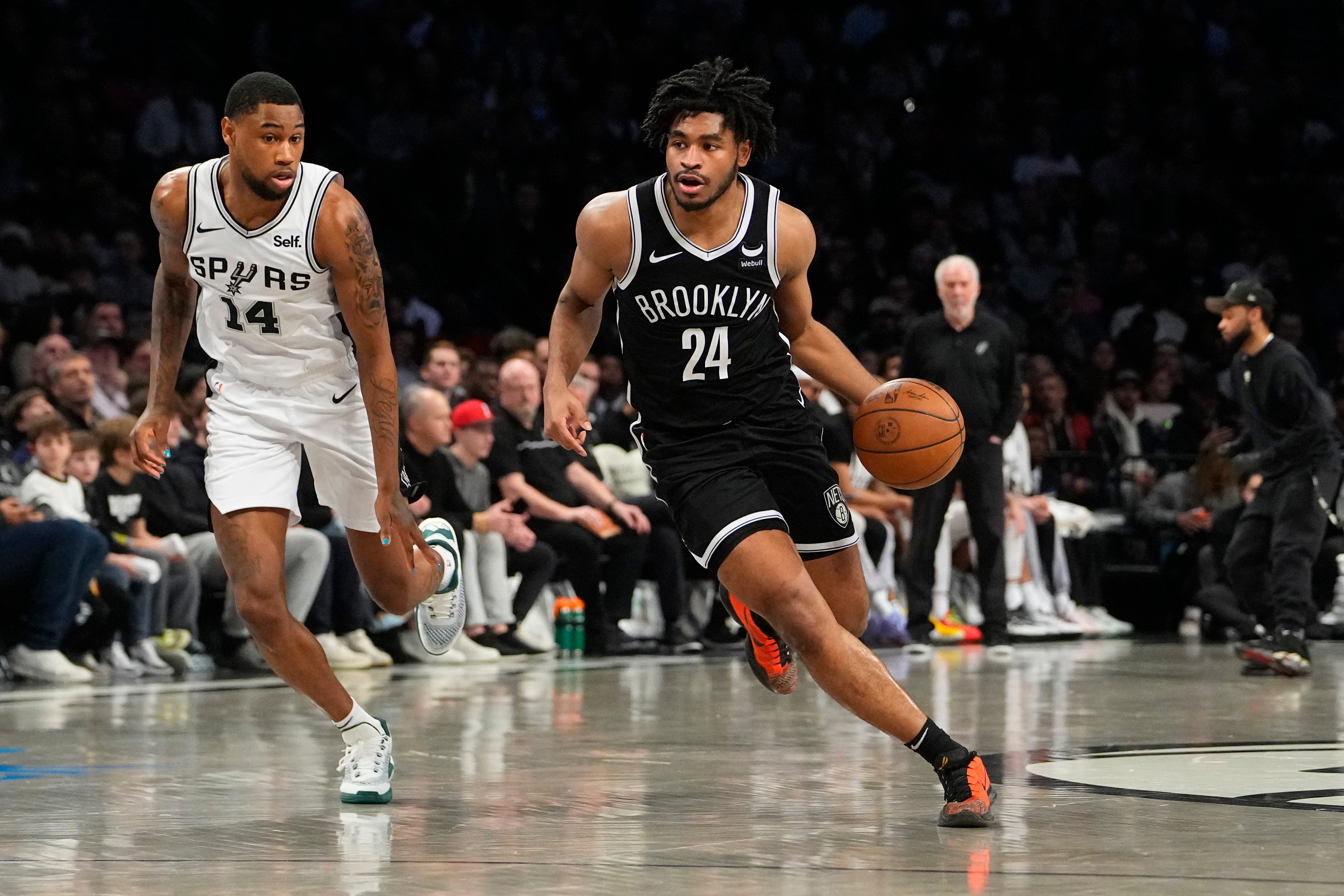 Nets' 2024 Emirates NBA Cup schedule details to be revealed Tuesday