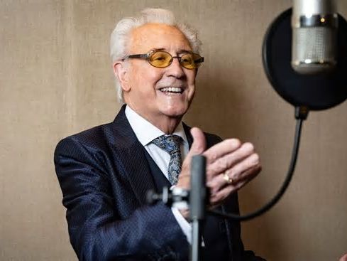 Amarillo singer Tony Christie on dementia diagnosis and the one thing it has stopped him doing