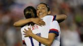 Tobin Heath and Christen Press revive their popular YouTube series ahead of the Olympics