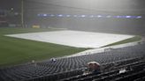 Royals move up start of Monday’s game due to potential for inclement weather