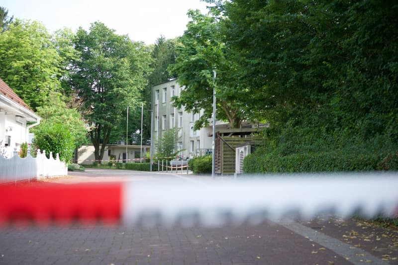 Teacher stabbed in car park of adult education centre in Germany