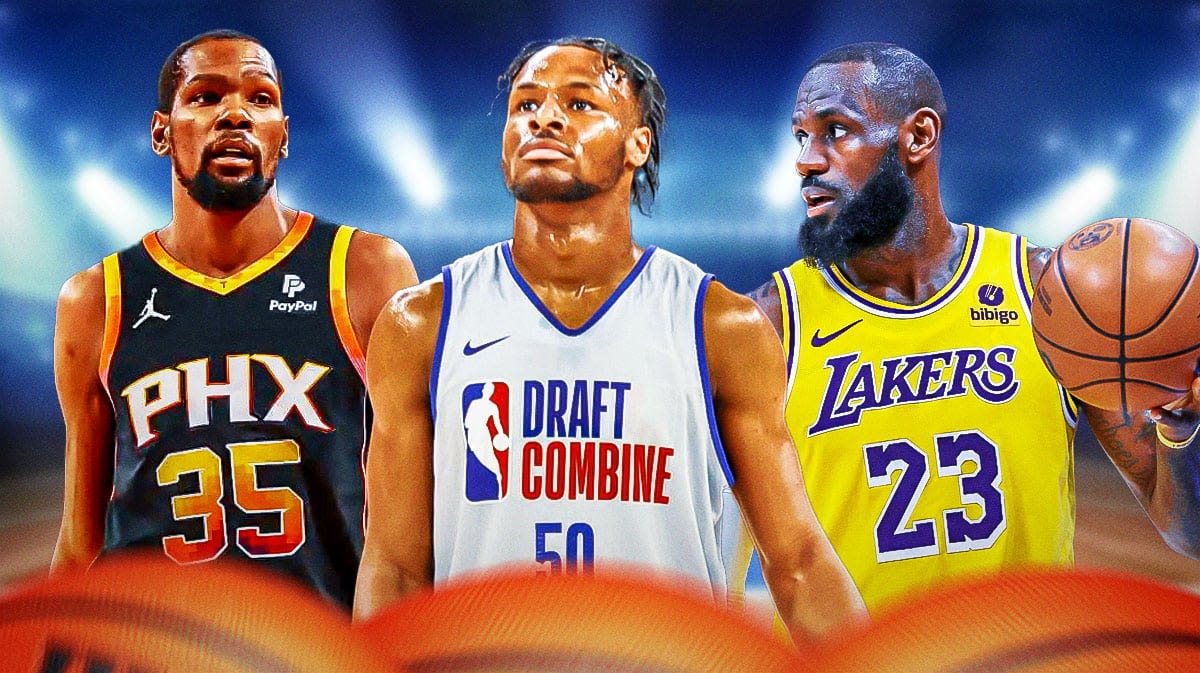 NBA rumors: Bronny James declining draft workout invites amid Lakers, Suns interest