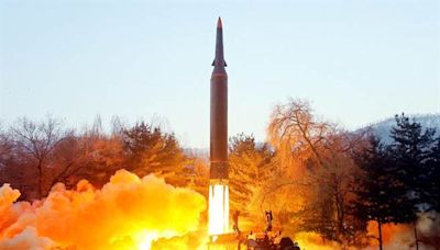 尚青論壇》驚呆了！北韓今射極音速飛彈 有能力射潛艦飛彈？（陸文浩） - 尚青論壇