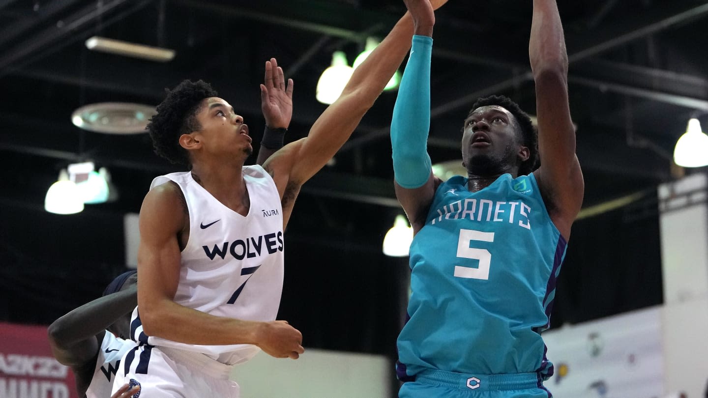 Timberwolves announce official 16-player Summer League roster