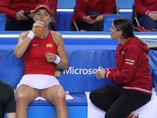 España se medirá a Polonia en su estreno en las Finales de la Billie Jean King Cup de Sevilla