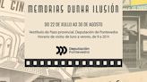 “Cines de Pontevedra” la exposición que recorre las antiguas salas de cine de la provincia