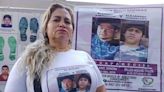 Reportan desaparecida a Ceci Patricia, madre buscadora