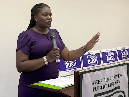 A pro-Israel super PAC helped defeat one Squad member. Now it's going after another, Cori Bush