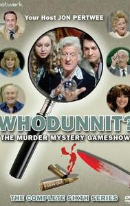 Whodunnit?