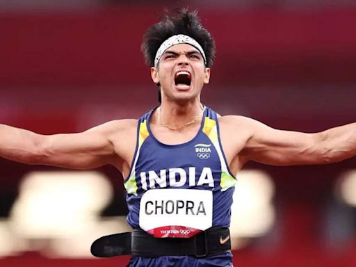 Neeraj Chopra: Indian farmer's son who made Olympic history - The Economic Times