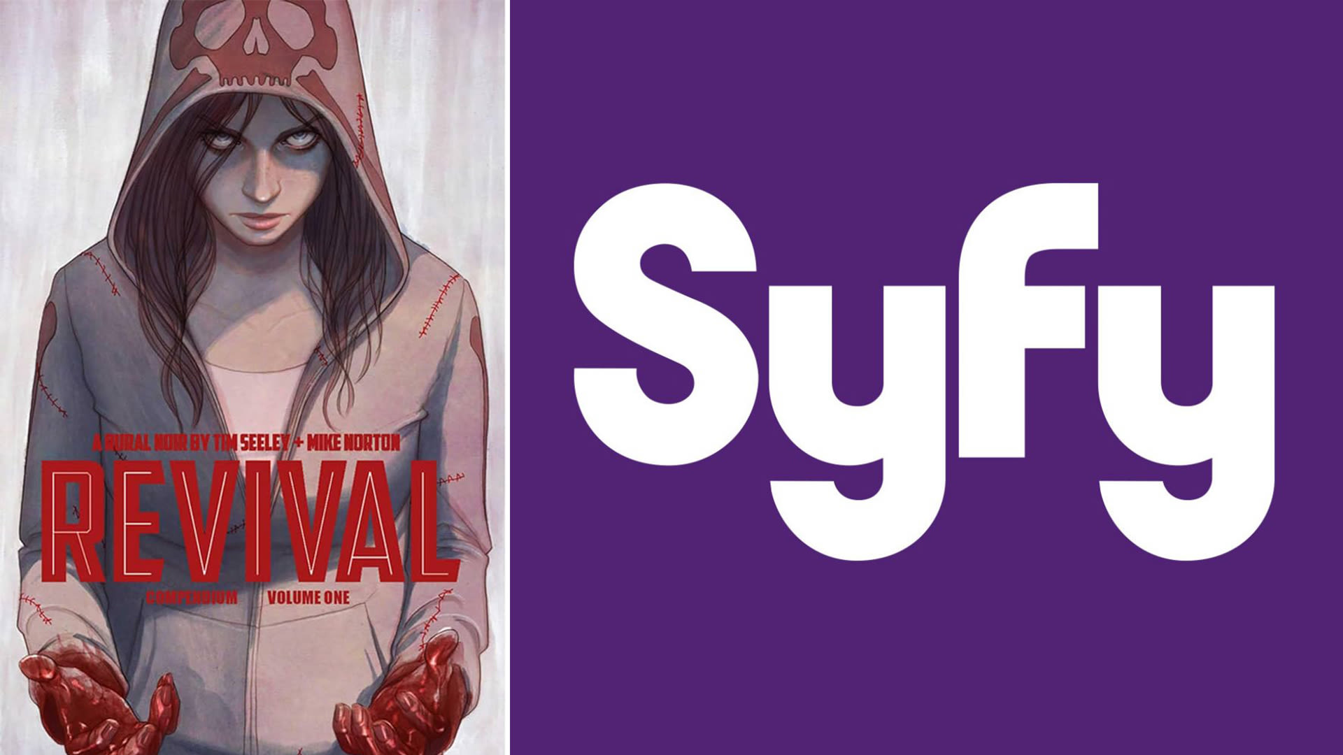 Syfy Picks Up ‘Revival’ Series Based On Comics As ‘Resident Alien’ Fate Remains In Limbo