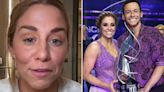 Dancing On Ice pro Alex Murphy says she was fired in five-minute phone call