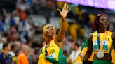 Fraser-Pryce loses 100 meter title but 'grateful' for the bronze in Budapest