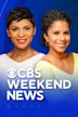 CBS Weekend News