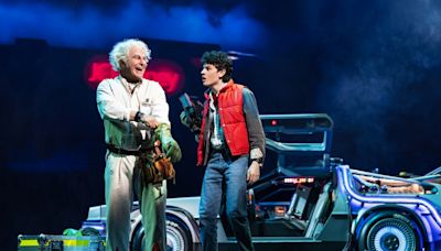 BACK TO THE FUTURE: THE MUSICAL Releases New Block of Tickets Through April 27, 2025