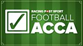 Football accumulator tips for Thursday July 4: Back our 8-1 acca plus get £50 in Betfair free bets