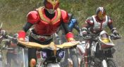 1. Rider War