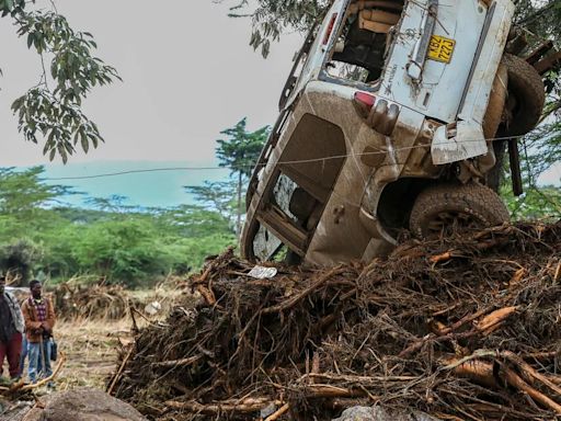 HRW: El Gobierno keniano no actuó a tiempo para responder a las devastadoras inundaciones