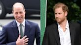 Why the Timing of Prince William's New Royal Role Feels 'Poignant' During Prince Harry's UK Visit