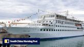 The floating library visiting Hong Kong to help those in need