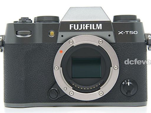 文青新選擇，Fujifilm X-T50 調校菲林模擬更方便 - DCFever.com