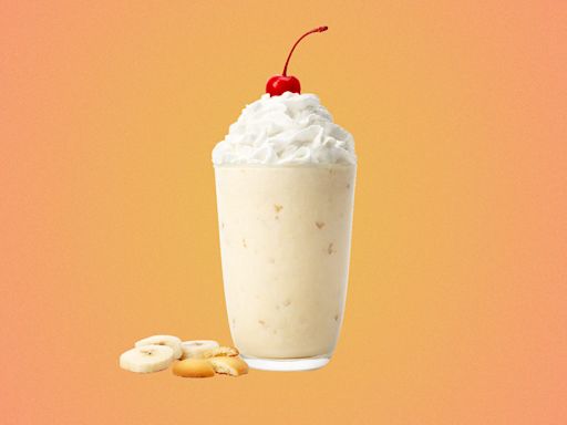 Chick-fil-A’s Banana Pudding Milkshake is returning for the first time in 13 years