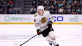 Blackhawks sign Joey Anderson to 1-year extension