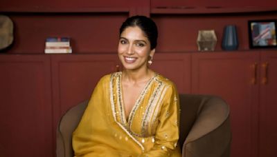 Bhumi Pednekar Recommends InstaAstro For Astrology Consultation