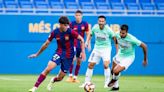 Hansi Flick to include 17-year-old Barcelona talent in first pre-season campaign