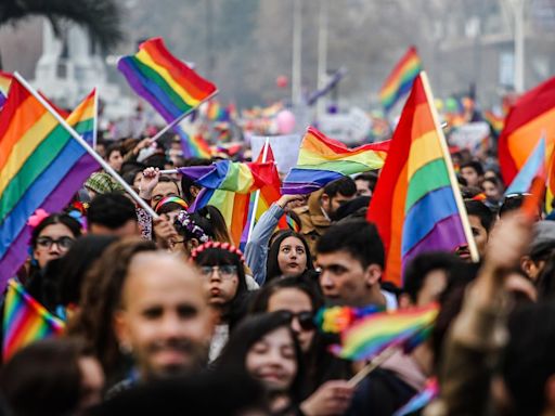 Marcha LGBT en Santiago 2024: cuándo es, dónde parte, horarios, recorrido y cortés de tránsito