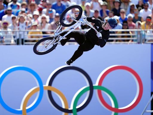 Olympics 2024 LIVE! Team GB medal rush continues in BMX; day five latest in Paris