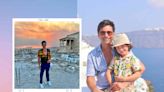 John Stamos Shares How His Young Son Helped Him Reconnect With His Greek Heritage