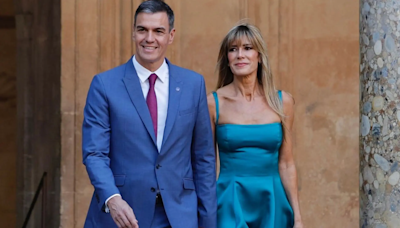 La esposa de Pedro Sánchez citada a declarar por presunta corrupción