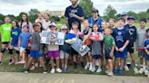 Mavs’ Dereck Lively II’s bond with second graders in Grapevine-Colleyville