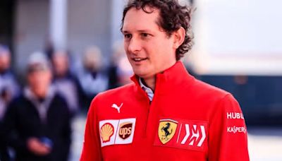 Ferrari, Elkann: «2023 anno difficile in Formula 1, continuiamo a lavorare»