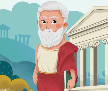 Coleção Folha apresenta Platão e mostra que filosofia não é coisa só de adulto
