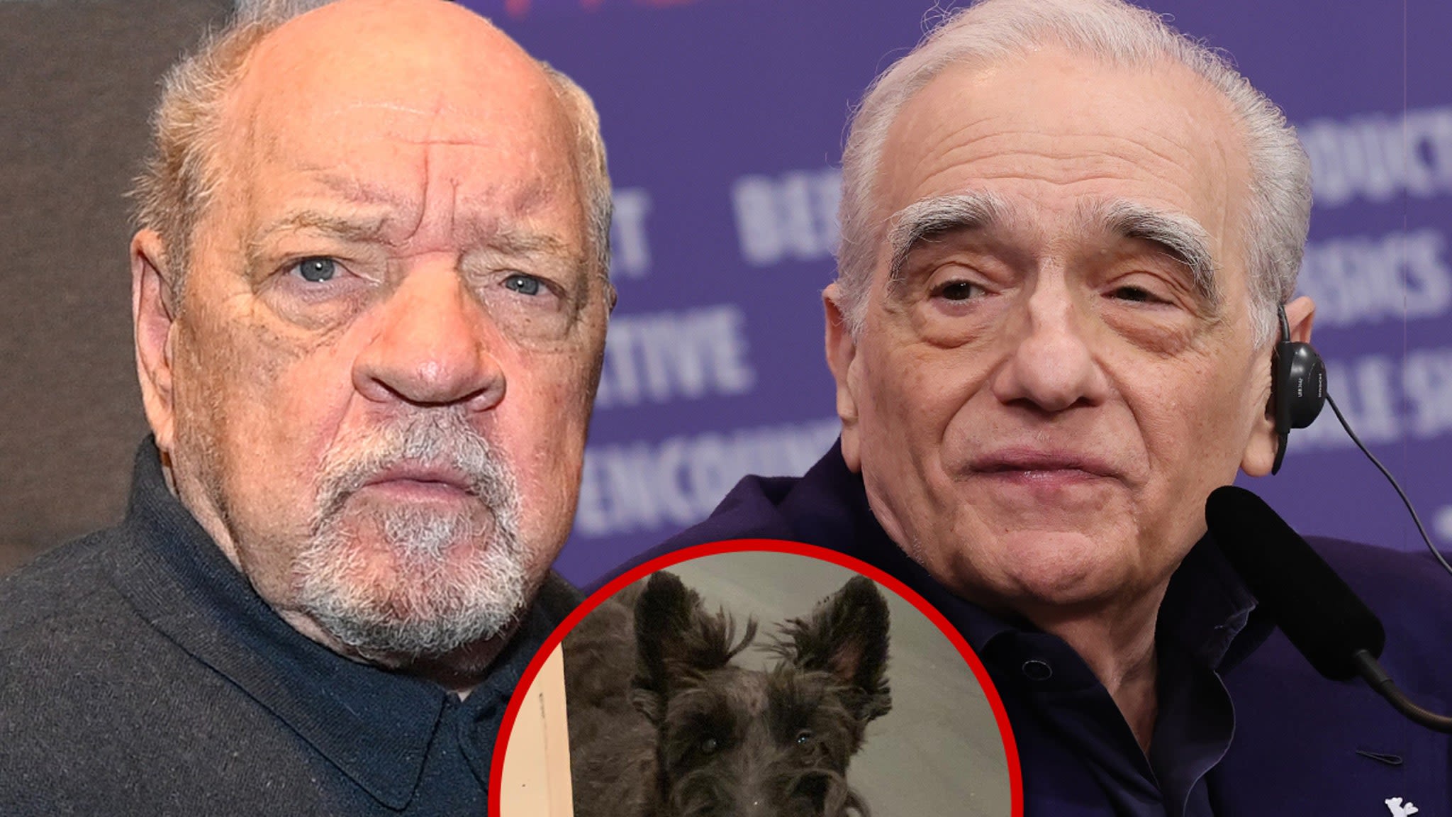 'Taxi Driver' Writer Says Martin Scorsese's Dog Ate Part of His Thumb