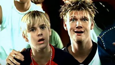 After Quiet On Set Success, ID Is Putting The TV Spotlight On Backstreet Boys' Nick Carter And Brother Aaron Carter