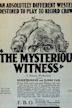 The Mysterious Witness