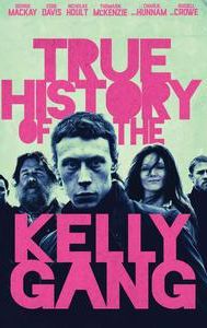 True History of the Kelly Gang