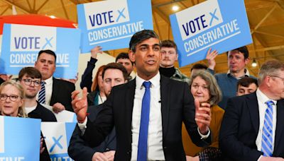 Rishi Sunak braces for mayoral results as election counts continue