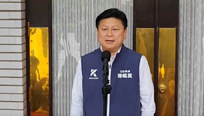 批執政黨發動群眾恫嚇國會 傅崐萁：林俊憲為爭台南市長演很大