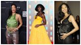 The Best Black Celeb Maternity Fashion Moments